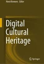 Horst Kremers Digital Cultural Heritage Springer Book
